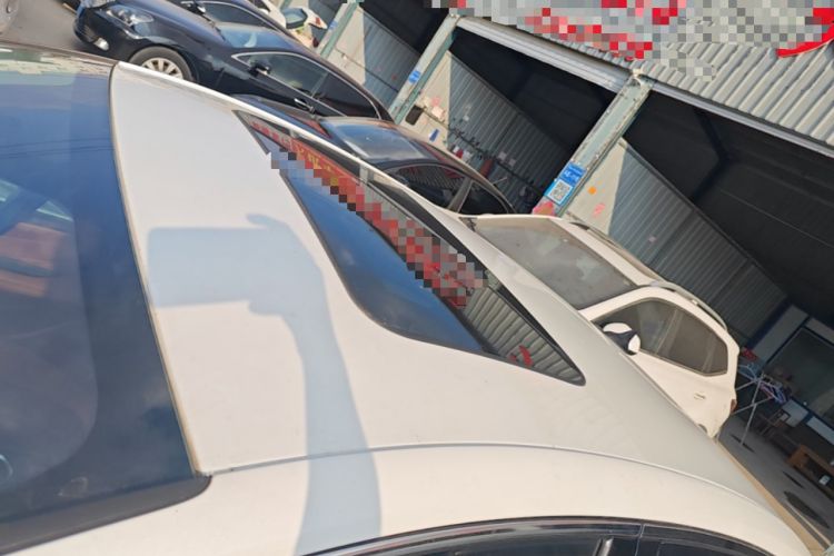 Used CHANGAN Eado 2023 Changan Edition PLUS Blue Whale NE 1.4T GDI DCT Prestige Version Roof