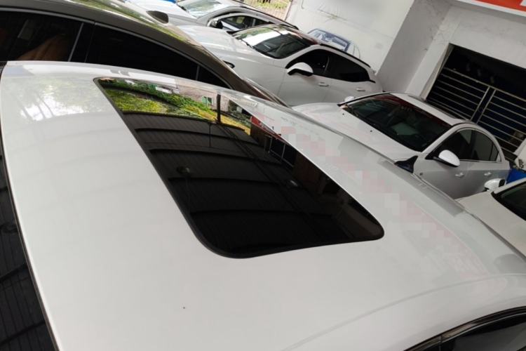 Used CHANGAN Eado 2023 Changan Edition PLUS Blue Whale NE 1.4T GDI DCT Prestige Version Roof