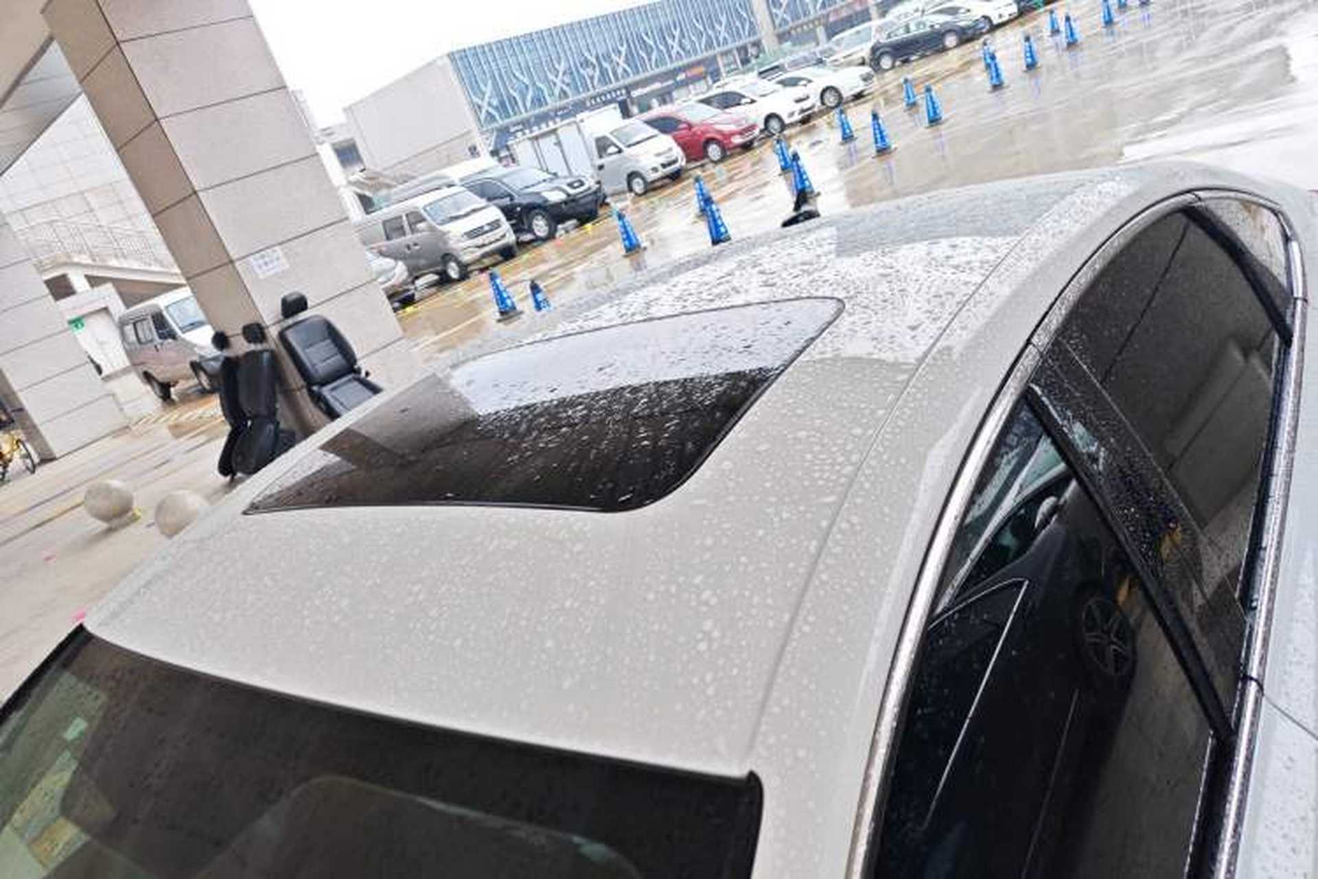 Used CHANGAN Eado 2023 Changan Edition PLUS Blue Whale NE 1.4T GDI DCT Prestige Version Roof