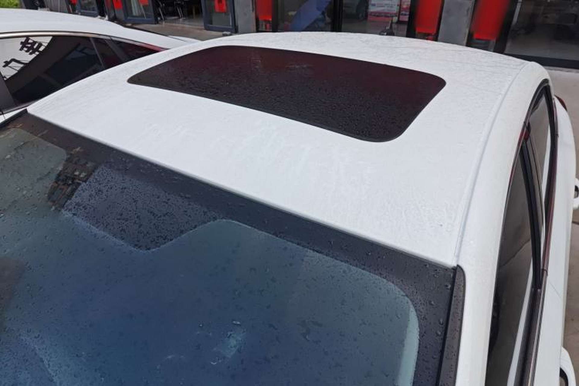 Used CHANGAN Eado 2023 Changan Edition PLUS Blue Whale NE 1.4T GDI DCT Prestige Version Roof