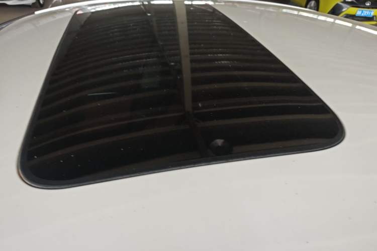 Used CHANGAN Eado 2023 Changan Edition PLUS Blue Whale NE 1.4T GDI DCT Prestige Version Roof
