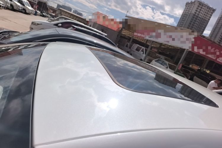 Used CHANGAN Eado 2023 Changan Edition PLUS Blue Whale NE 1.4T GDI DCT Prestige Version Roof