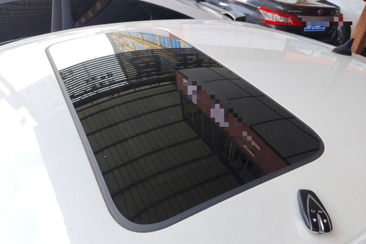 Used CHANGAN Eado 2023 Changan Edition PLUS Blue Whale NE 1.4T GDI DCT Prestige Version Roof