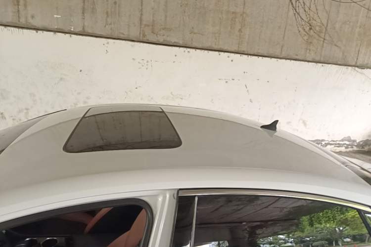 Used CHANGAN Eado 2023 Changan Edition PLUS Blue Whale NE 1.4T GDI DCT Prestige Version Roof