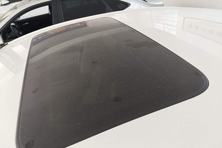 Used CHANGAN Eado 2023 Changan Edition PLUS Blue Whale NE 1.4T GDI DCT Prestige Version Roof