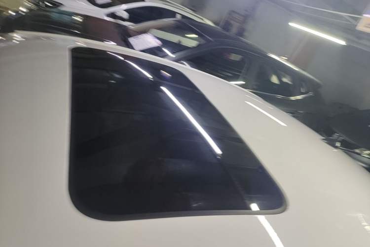 Used CHANGAN Eado 2023 Changan Edition PLUS Blue Whale NE 1.4T GDI DCT Prestige Version Roof