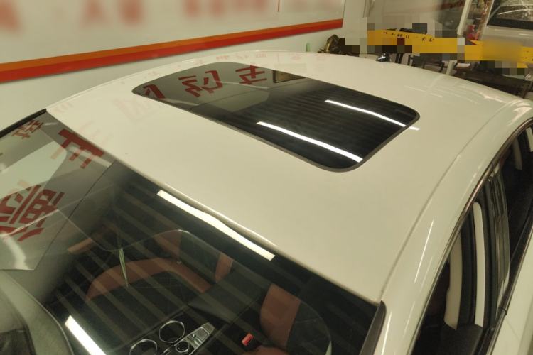 Used CHANGAN Eado 2023 Changan Edition PLUS Blue Whale NE 1.4T GDI DCT Prestige Version Roof