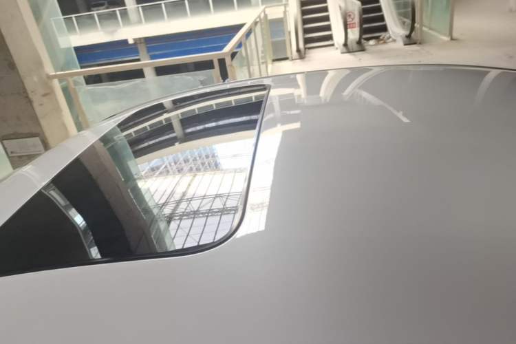 Used CHANGAN Eado 2023 Changan Edition PLUS Blue Whale NE 1.4T GDI DCT Prestige Version Roof