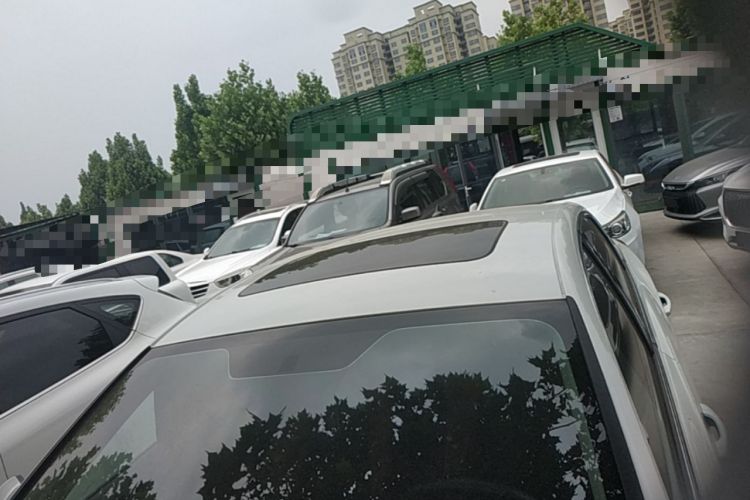 Used CHANGAN Eado 2023 Changan Edition PLUS Blue Whale NE 1.4T GDI DCT Prestige Version Roof