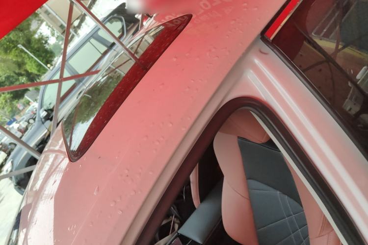 Used CHANGAN Eado 2023 Changan Edition PLUS Blue Whale NE 1.4T GDI DCT Prestige Version Roof