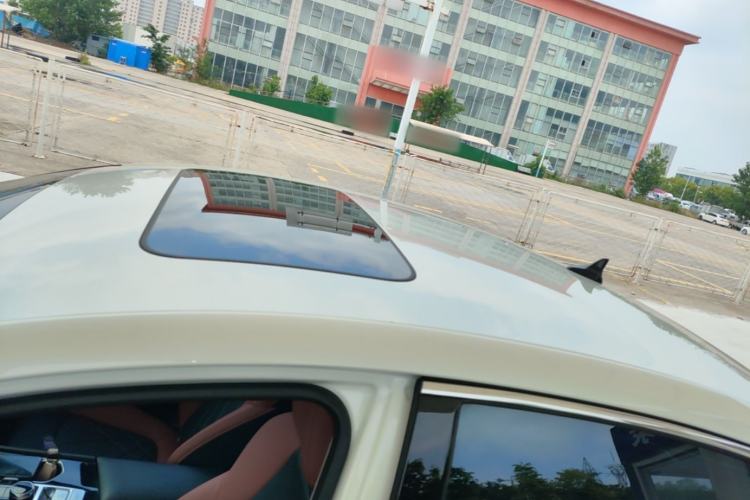 Used CHANGAN Eado 2023 Changan Edition PLUS Blue Whale NE 1.4T GDI DCT Prestige Version Roof