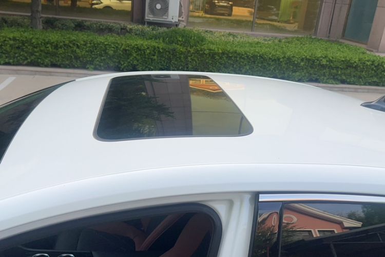 Used CHANGAN Eado 2023 Changan Edition PLUS Blue Whale NE 1.4T GDI DCT Prestige Version Roof