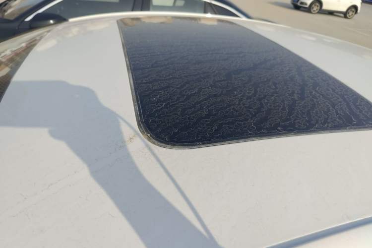 Used CHANGAN Eado 2023 Changan Edition PLUS Blue Whale NE 1.4T GDI DCT Prestige Version Roof