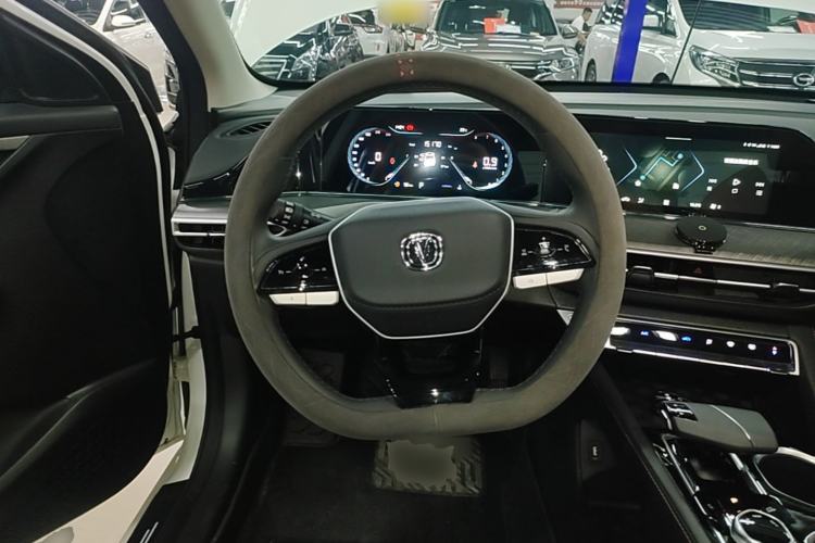 Used CHANGAN Eado 2023 Changan Edition PLUS Blue Whale NE 1.4T GDI DCT Prestige Version Steering Wheel
