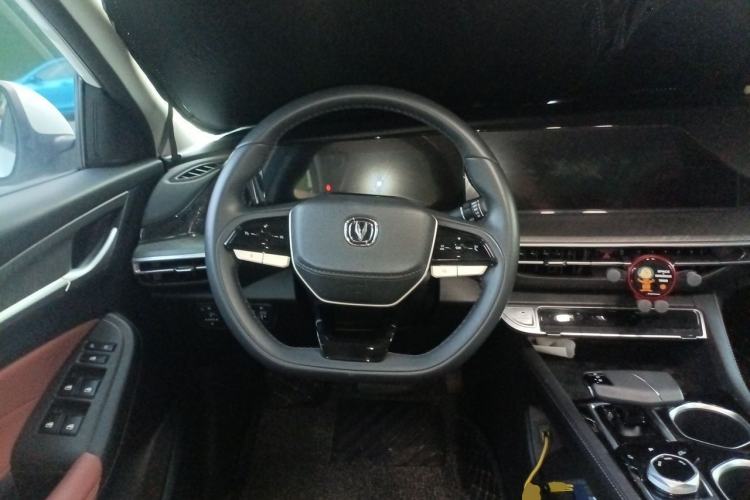 Used CHANGAN Eado 2023 Changan Edition PLUS Blue Whale NE 1.4T GDI DCT Prestige Version Steering Wheel