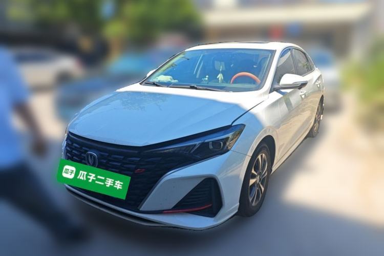 Used CHANGAN Eado 2023 Changan Edition PLUS Blue Whale NE 1.4T GDI DCT Prestige Version Guazi used car, China used car export, Used car for sale, Used  cars, Cheapest cars for sale