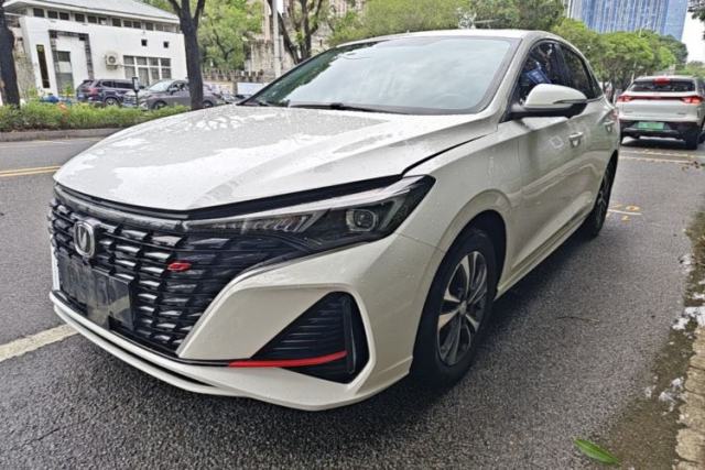Used CHANGAN Eado 2023 Changan Edition PLUS Blue Whale NE 1.4T GDI DCT Prestige Version