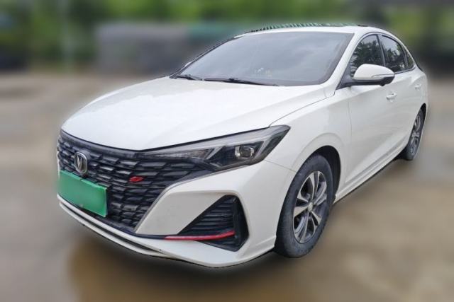 Used CHANGAN Eado 2023 Changan Edition PLUS Blue Whale NE 1.4T GDI DCT Prestige Version