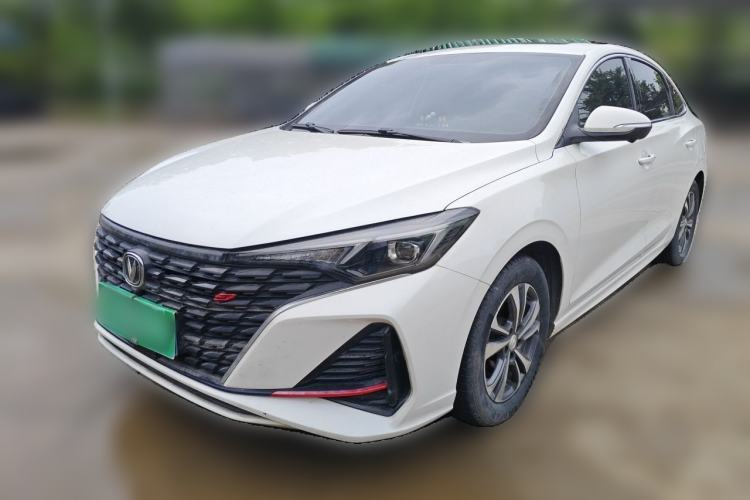 Used CHANGAN Eado 2023 Changan Edition PLUS Blue Whale NE 1.4T GDI DCT Prestige Version Guazi used car, China used car export, Used car for sale, Used cars, Cheapest cars for sale