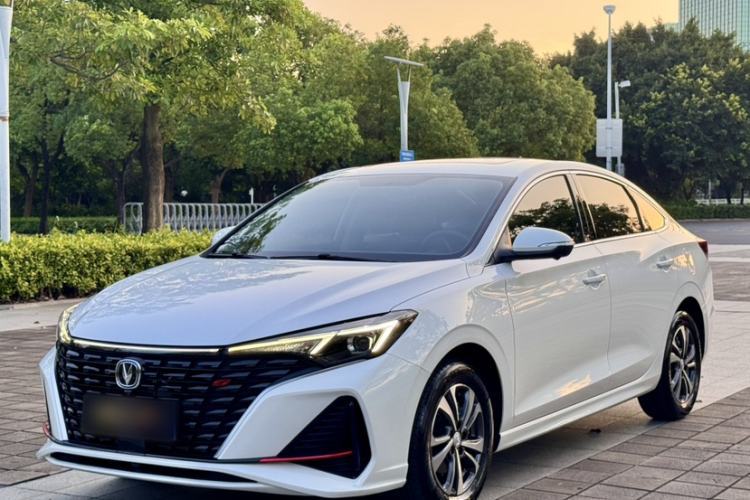 Used CHANGAN Eado 2023 Changan Edition PLUS Blue Whale NE 1.4T GDI DCT Prestige Version Guazi used car, China used car export, Used car for sale, Used  cars, Cheapest cars for sale