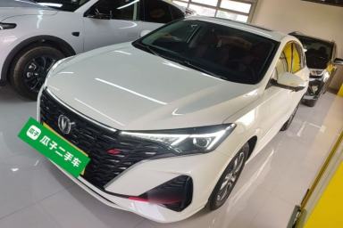 Used CHANGAN Eado 2023 Changan Edition PLUS Blue Whale NE 1.4T GDI DCT Prestige Version