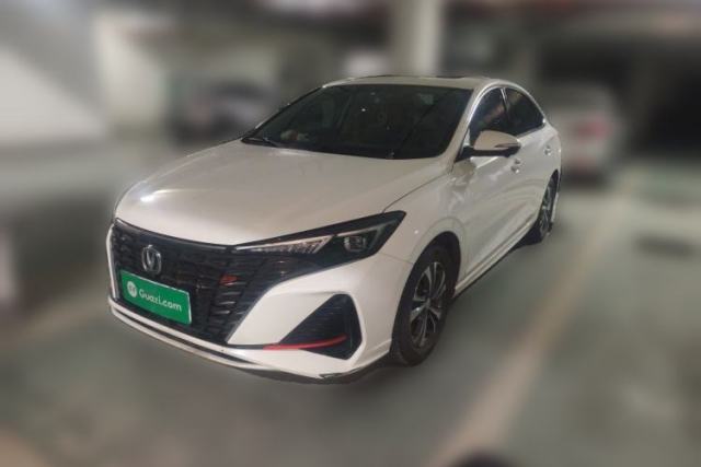 Used CHANGAN Eado 2023 Changan Edition PLUS Blue Whale NE 1.4T GDI DCT Prestige Version