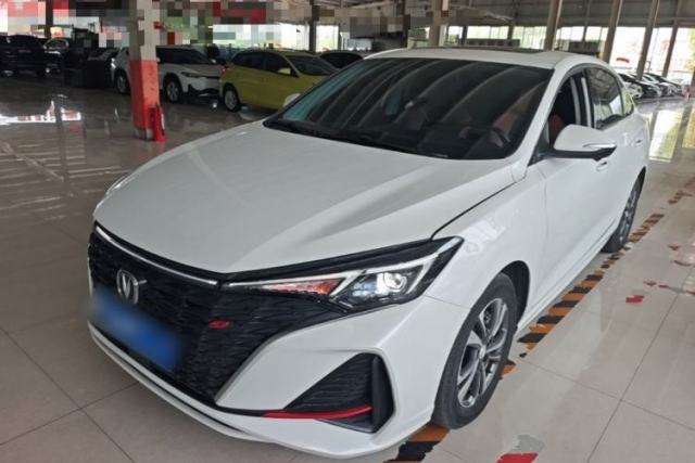 Used CHANGAN Eado 2023 Changan Edition PLUS Blue Whale NE 1.4T GDI DCT Prestige Version
