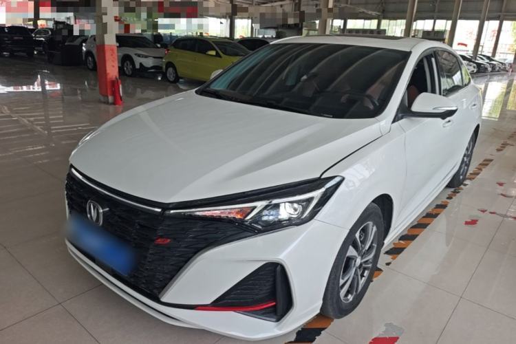 Used CHANGAN Eado 2023 Changan Edition PLUS Blue Whale NE 1.4T GDI DCT Prestige Version Guazi used car, China used car export, Used car for sale, Used  cars, Cheapest cars for sale