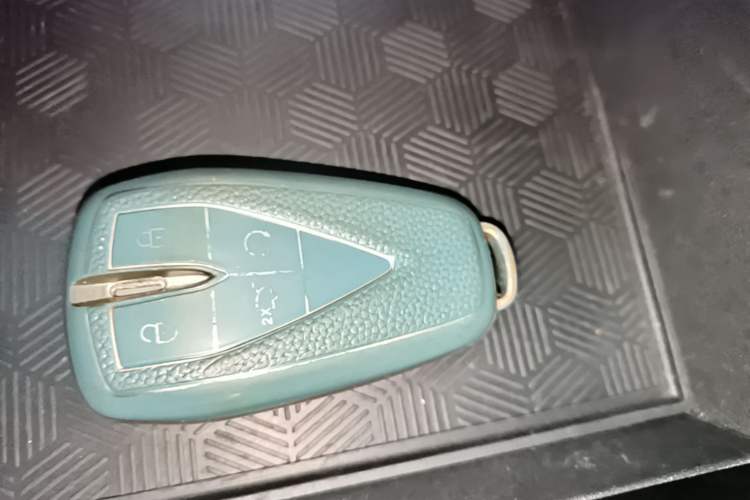 Used CHANGAN Eado 2023 Changan Edition PLUS Blue Whale NE 1.4T GDI DCT Prestige Version Vehicle Key