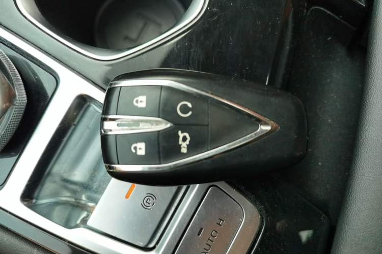 Used CHANGAN Eado 2023 Changan Edition PLUS Blue Whale NE 1.4T GDI DCT Prestige Version Vehicle Key