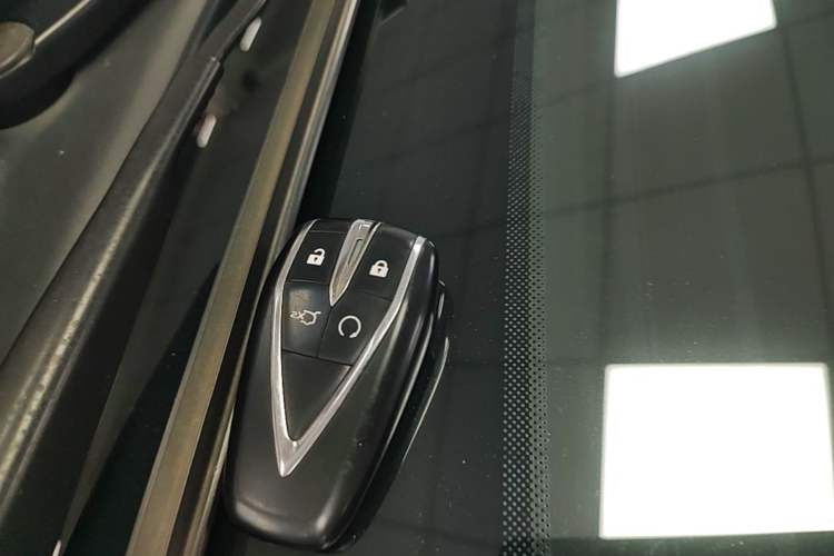 Used CHANGAN Eado 2023 Changan Edition PLUS Blue Whale NE 1.4T GDI DCT Prestige Version Vehicle Key