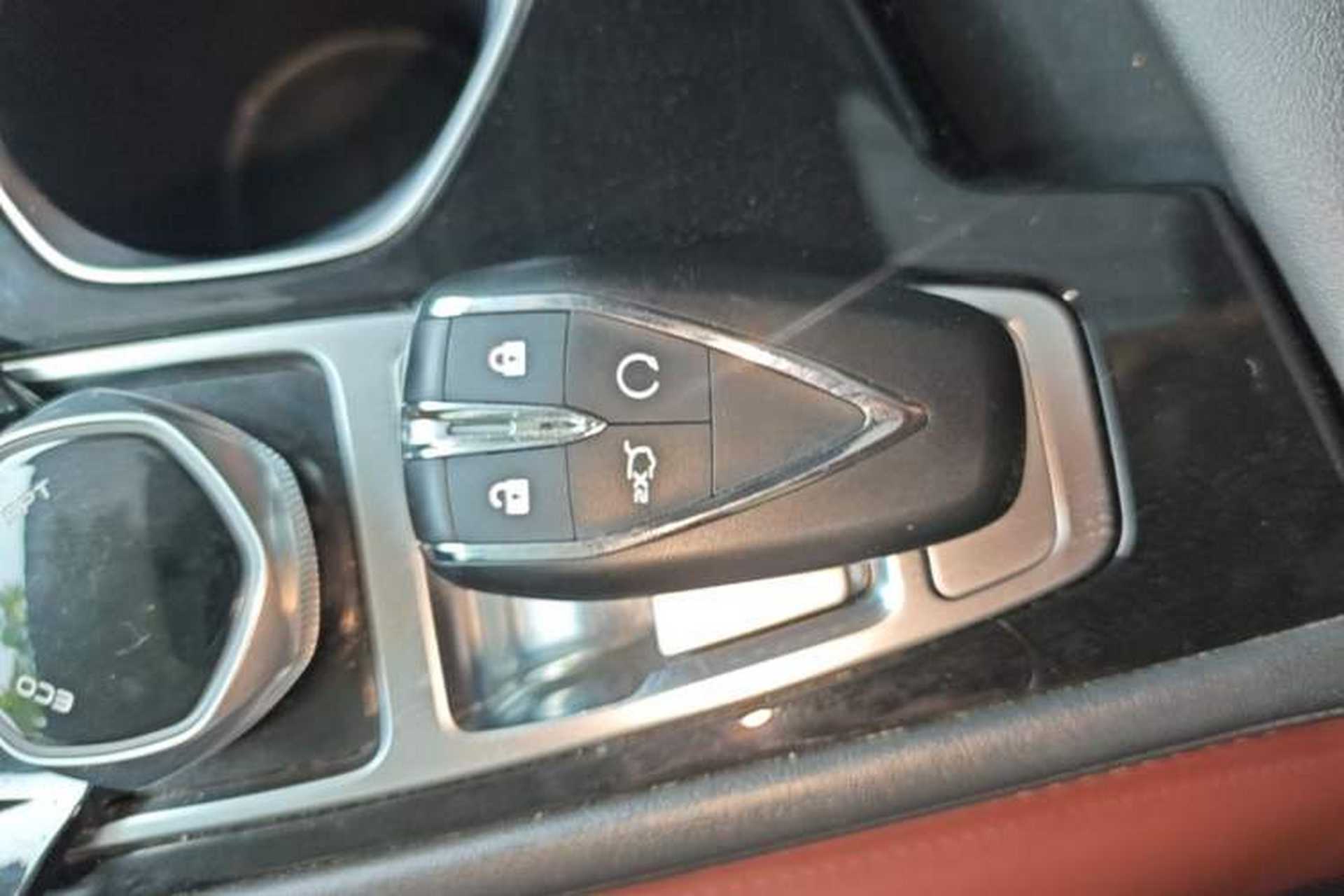 Used CHANGAN Eado 2023 Changan Edition PLUS Blue Whale NE 1.4T GDI DCT Prestige Version Vehicle Key