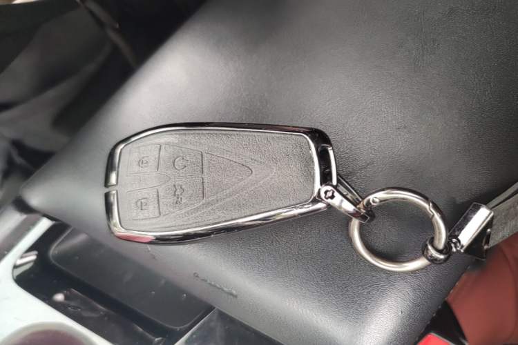 Used CHANGAN Eado 2023 Changan Edition PLUS Blue Whale NE 1.4T GDI DCT Prestige Version Vehicle Key