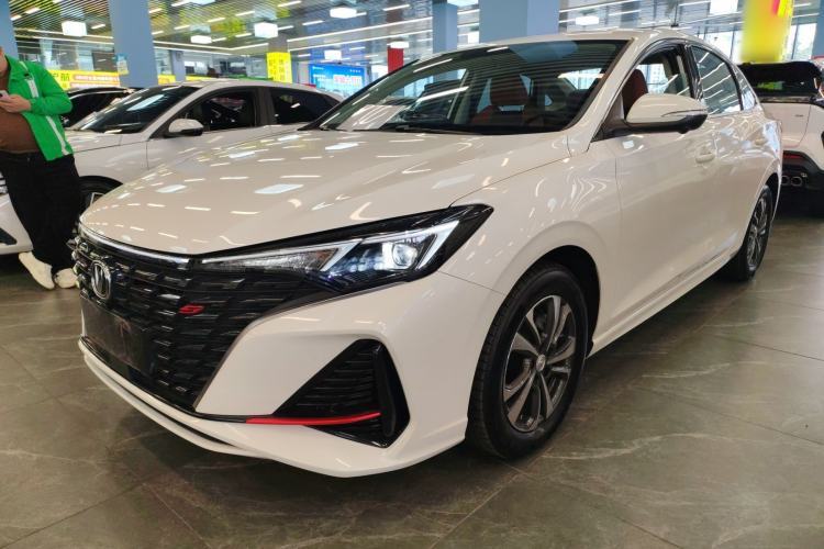 Used CHANGAN Eado 2023 Changan Edition PLUS Blue Whale NE 1.4T GDI DCT Prestige Version Guazi used car, China used car export, Used car for sale, Used  cars, Cheapest cars for sale