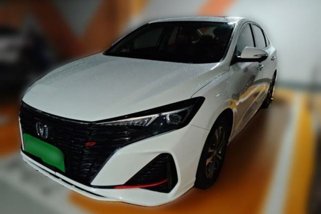Used CHANGAN Eado 2023 Changan Edition PLUS Blue Whale NE 1.4T GDI DCT Prestige Version