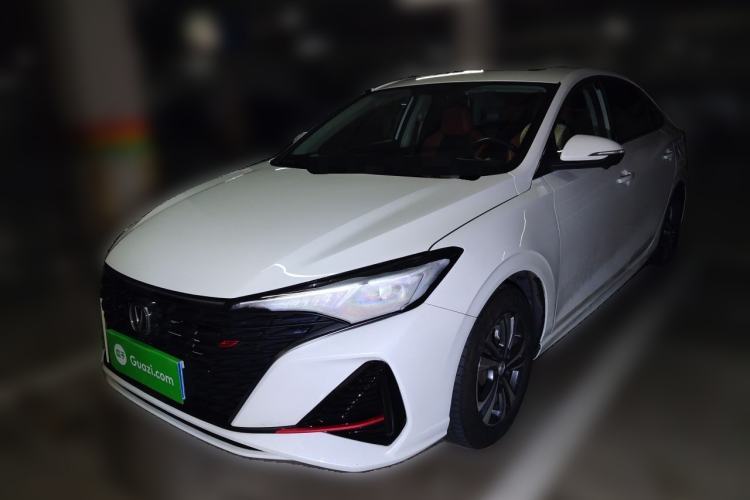 Used CHANGAN Eado 2023 Changan Edition PLUS Blue Whale NE 1.4T GDI DCT Prestige Version Guazi used car, China used car export, Used car for sale, Used  cars, Cheapest cars for sale