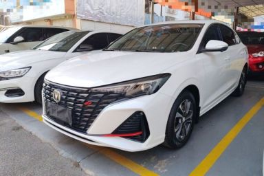 Used CHANGAN Eado 2023 Changan Edition PLUS Blue Whale NE 1.4T GDI DCT Prestige Version
