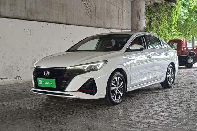 Used CHANGAN Eado 2023 Changan Edition PLUS Blue Whale NE 1.4T GDI DCT Prestige Version