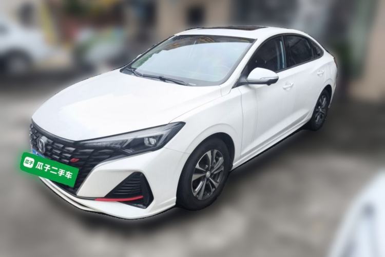 Used CHANGAN Eado 2023 Changan Edition PLUS Blue Whale NE 1.4T GDI DCT Prestige Version Guazi used car, China used car export, Used car for sale, Used  cars, Cheapest cars for sale