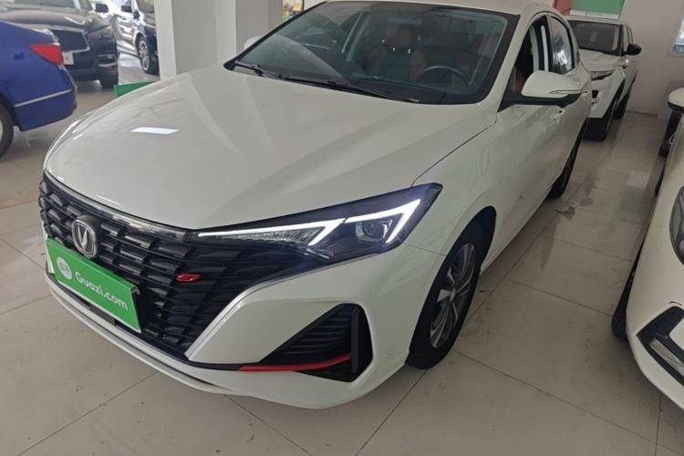 Used CHANGAN Eado 2023 Changan Edition PLUS Blue Whale NE 1.4T GDI DCT Prestige Version Guazi used car, China used car export, Used car for sale, Used  cars, Cheapest cars for sale