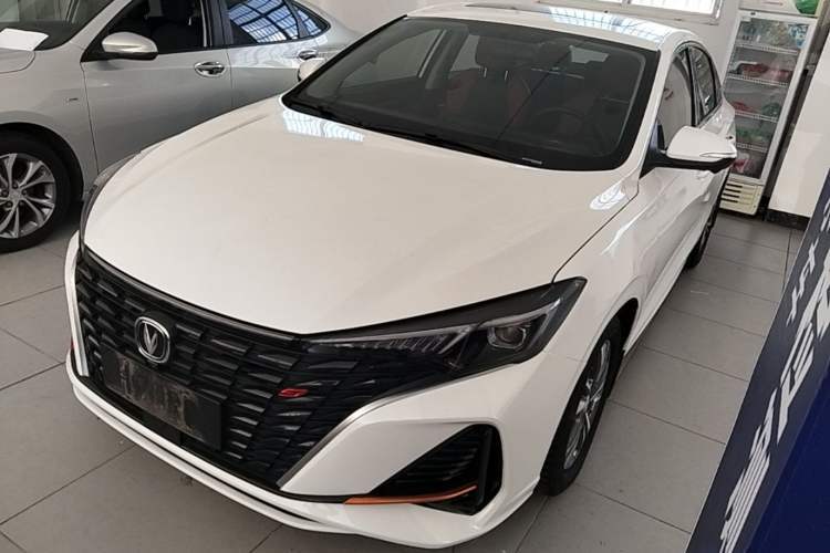 Used CHANGAN Eado 2023 Changan Edition PLUS Blue Whale NE 1.4T GDI DCT Prestige Version Guazi used car, China used car export, Used car for sale, Used  cars, Cheapest cars for sale