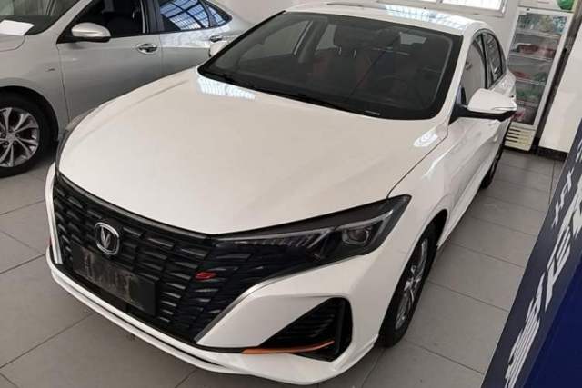 Used CHANGAN Eado 2023 Changan Edition PLUS Blue Whale NE 1.4T GDI DCT Prestige Version