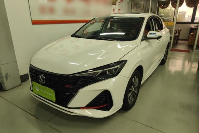 Used CHANGAN Eado 2023 Changan Edition PLUS Blue Whale NE 1.4T GDI DCT Prestige Version