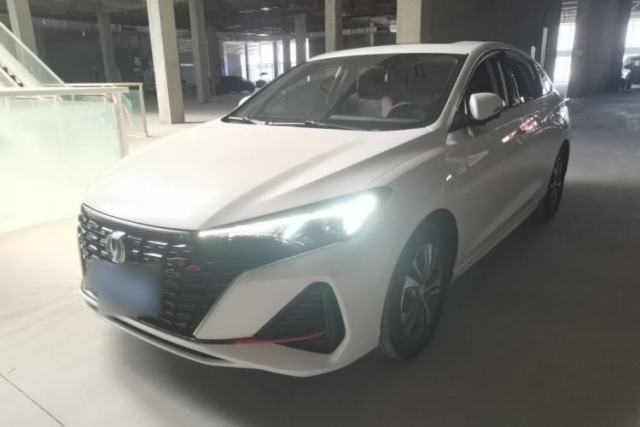 Used CHANGAN Eado 2023 Changan Edition PLUS Blue Whale NE 1.4T GDI DCT Prestige Version
