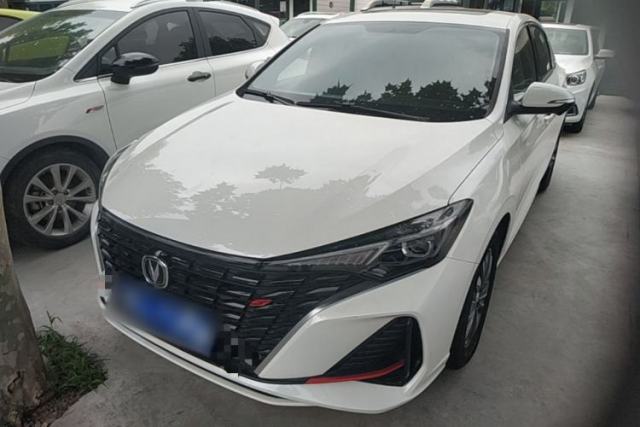Used CHANGAN Eado 2023 Changan Edition PLUS Blue Whale NE 1.4T GDI DCT Prestige Version