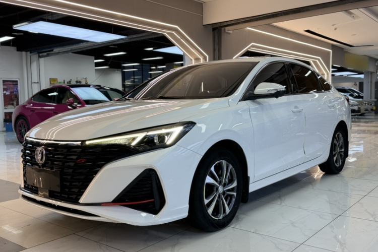 Used CHANGAN Eado 2023 Changan Edition PLUS Blue Whale NE 1.4T GDI DCT Prestige Version Guazi used car, China used car export, Used car for sale, Used  cars, Cheapest cars for sale