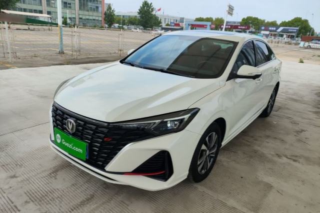 Used CHANGAN Eado 2023 Changan Edition PLUS Blue Whale NE 1.4T GDI DCT Prestige Version