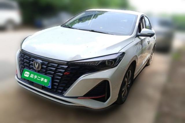 Used CHANGAN Eado 2023 Changan Edition PLUS Blue Whale NE 1.4T GDI DCT Prestige Version