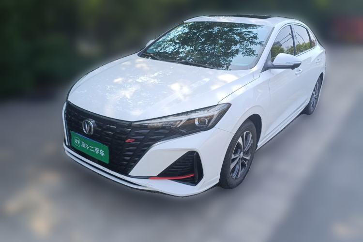 CHANGAN Eado 2023 Changan Edition PLUS Blue Whale NE 1.4T GDI DCT Prestige Version usata Guazi used car, China used car export, Used car for sale, Used  cars, Cheapest cars for sale
