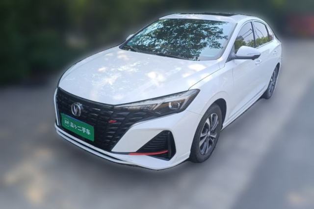 CHANGAN Eado 2023 Changan Edition PLUS Blue Whale NE 1.4T GDI DCT Prestige Version usado
